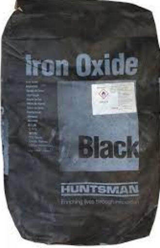 Black Iron Oxide 100g Natural Iron Oxide Black Pigment Powder 100g