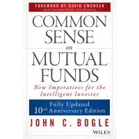 New Releases ! Common Sense on Mutual Funds (10th Anniversary Updated) [Hardcover] หนังสืออังกฤษมือ1(ใหม่)พร้อมส่ง