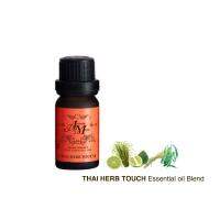 Aroma&amp;More  Thai Herb Touch น้ำมันหอมระเหยสูตรผสมพิเศษจากสมุนไพรไทย Essential Oil 100%  5/10/30/100ML