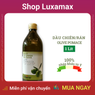 Dầu Olive Pomace Silarus 1L DTK5032435 - Shop LuxaMax - Olive Olive Pomace Siarus 1L thumbnail