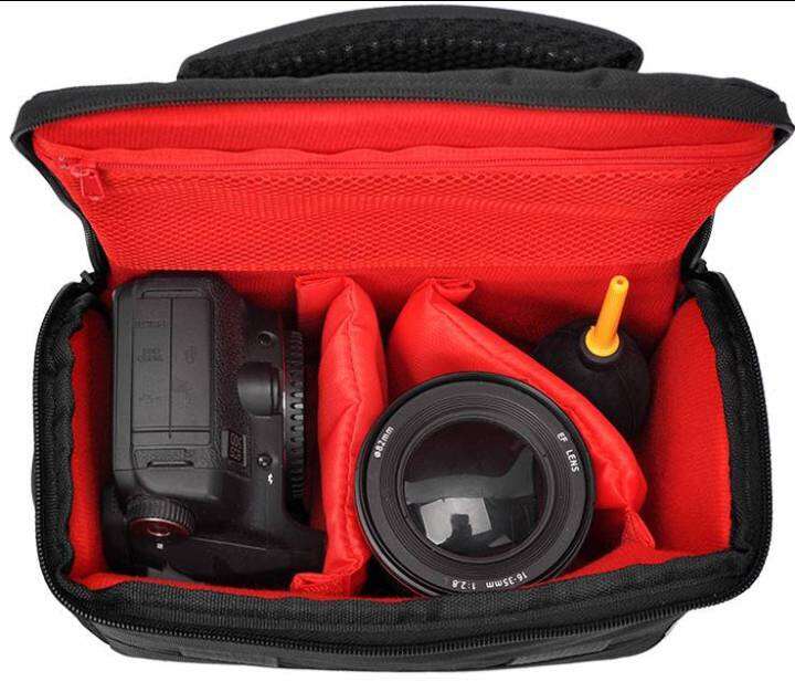 กระเป๋ากล้อง-canon-nikon-camera-bag-คลาสสิกกล้องกระเป๋ากล้อง-dslr-กลางแจ้งท่องเที่ยว-กระเป๋าสะพายแบบพกพาแฟชั่นกล้อง