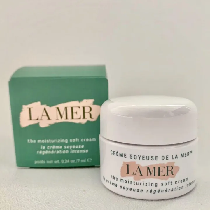 La Mer The Moisturizing Soft Cream Lazada.co.th