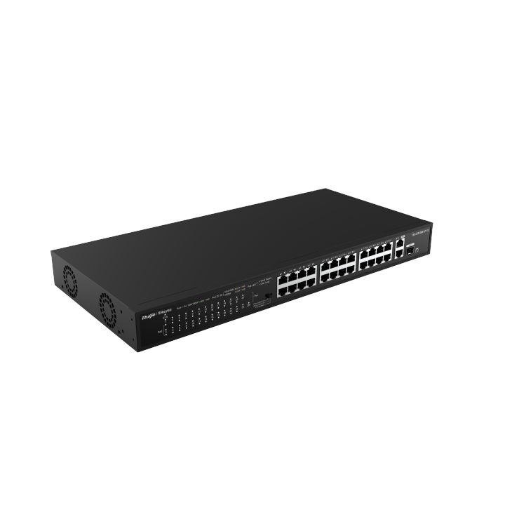 ประกัน-3-ปี-ruijie-reyee-rg-es126s-lp-poe-switch-24-port-จ่ายไฟ-16-port-180w-kit-it