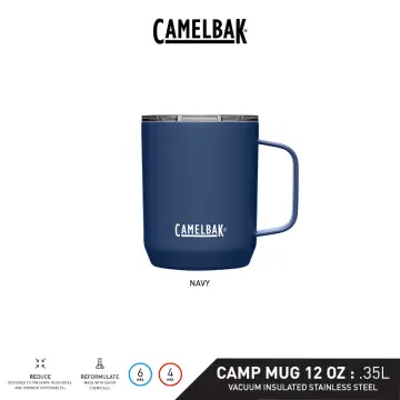 CamelBak Horizon 12 oz Camp Mug Navy
