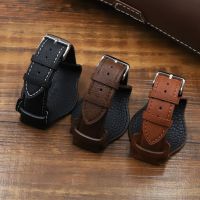 ✆∏ Watch Strap High Toughness Vintage with Tray Adjustable Universal Wristwatch Band for Daily Wear