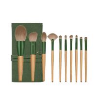 10Pcs Makeup Brush Set, Super Soft Full Brushes, Blush, Powder Brush, Eye Shadow Brush, Highlighter