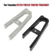 【HOT】☼∋ DT125 1987 TW200 TRAILWAY TW225 Motorcycle Rubber Sprocket Chain Guide Slider Cover Swingarm Guard 225 200