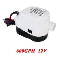 【♘COD Free Cas♘】 yu5815844814814714 ปั๊มสวิทช์อัตโนมัติ750gph Dc 24 V สำหรับเรือพร้อมปั๊มน้ำปั๊มจุ่มไฟฟ้าสวิทช์ลูกลอยอัตโนมัติ24 V Volt 24 V 750 Gph