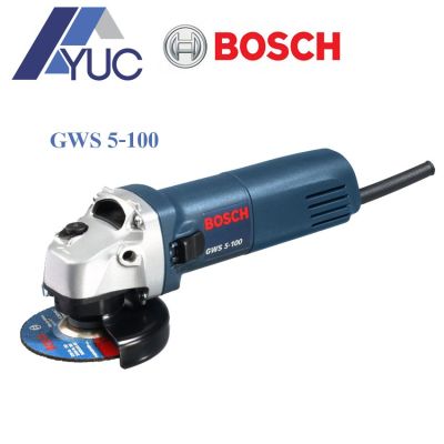 ( PRO+++ ) โปรแน่น.. Bosch เครื่องเจียร 4 นิ้ว GWS 5-100 Professional (รับประกัน 6 เดือน) ราคาสุดคุ้ม เลื่อย เลื่อย ไฟฟ้า เลื่อย ยนต์ เลื่อย วงเดือน
