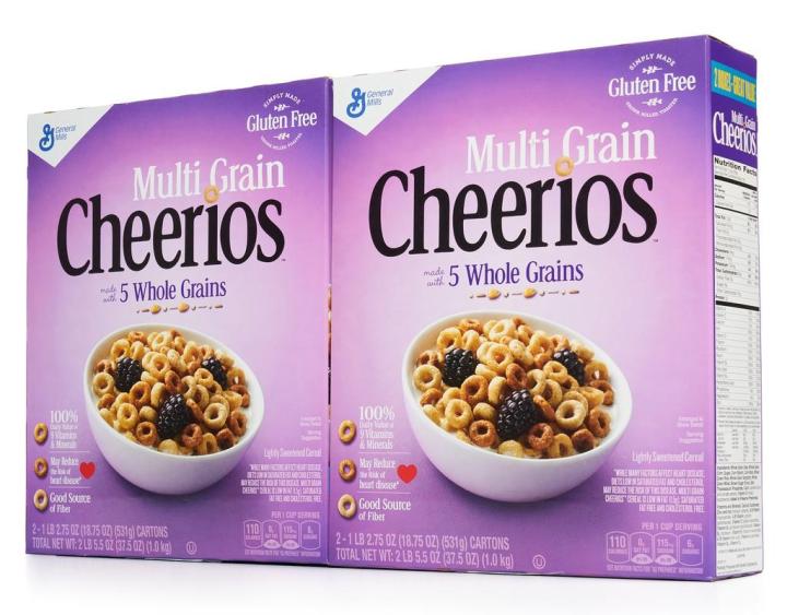 Multi Grain Cheerios 1Kg Lazada PH