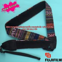 โปรโมชั่นสุดคุ้ม !!! สายคล้องกล้องแนวแฟชั่น ลายชนเผ่า camera neck strap ราคาถูกที่สุด