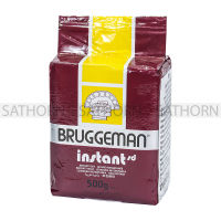 ยีสต์ผง สำเร็จรูป BRUGGEMAN INSTANT ตราบรักกีมาน สำหรับทำขนม ขนมปัง โดที่มีน้ำตาลสูง  (500 กรัม)