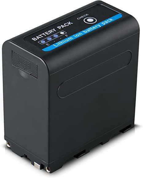 Digital แบตเตอรี่ โซนี่ Sony NP-F980 (8700mAh) (0076) | Lazada.co.th