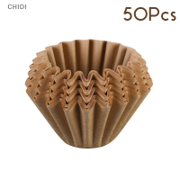 CHIDI WAVE Coffee dripper คริสตัลตาเทกว่ากาแฟกรองกระดาษชงกาแฟ