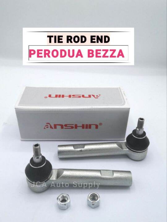 TIE ROD END PERODUA BEZZA 45046BZ160 Lazada