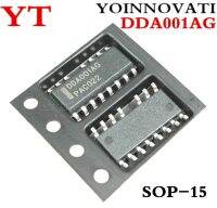 20 ชิ้น DDA001AG DDA001 DDA001A SOP-15 IC คุณภาพดีที่สุด