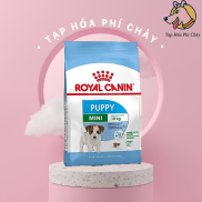 Hạt Cho Chó Con Royal Canin Mini Puppy cho chó size nhỏ dưới 10 tháng 8kg