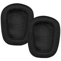 【CW】 1Pair Foam Ear Pads Cushion Leather Earpad for G935 G635 G533 G433 G231 Wireless Gaming Headset