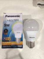 หลอดไฟ LED Panasonic LED NEO 9W แสงสีขาว 6500K Cool Daylight 720 Lumen 220V-240V