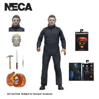 ❃✇☬ NECA Halloween 2 7 Scale Action Figure Ultimate Michael Myers