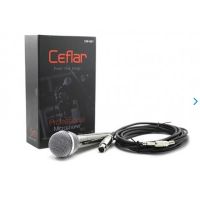 ไมโครโฟนมืออาชืพ Ceflar Microphone  รุ่น CM-001