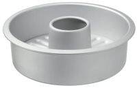 VARDAGEN Loose-base cake tin, silver-colour (วาร์ดาเกน พิมพ์เค้กถอดฐานได้, สีเงิน)