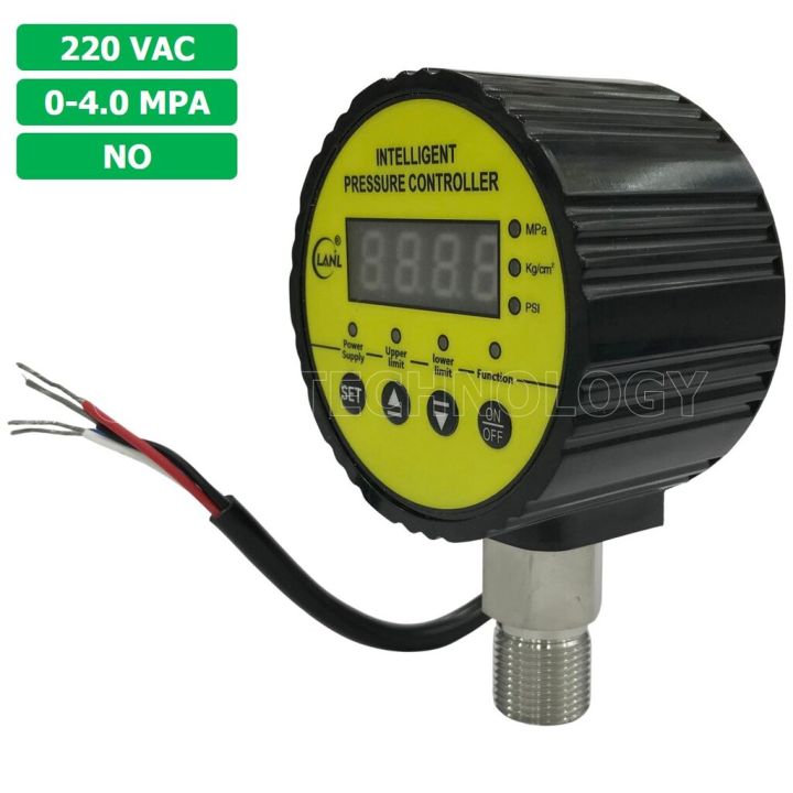 1ชิ้น-ly-810-220vac-4-0mpa-สวิทช์แรงดันดิจิตอล-เกจวัดแรงดันดิจิตอล-intelligent-pressure-controller-digital-pressure-switch-เครื่องวัดความดันดิจิตอล