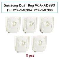 5pcs SAMSUNG VCA-ADB90 Dust Bags For Jet Series Vacuum Cleaner VCA-SAE90A VCA-SAE90B Station Base Replace Part Home Appliance