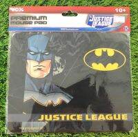 Premium Mouse Pad (legally licensed) Logo Justice Leng Man