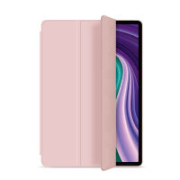 กรณีสมาร์ทสำหรับ Lenovo Xiaoxin Pad Pro 11.5  "2021 TB-J716F J706F แท็บเล็ตสำหรับ Lenovo Tab P11 TB-J606F J607F + Film + Stylus