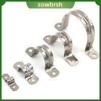 ZOWBRSH 10Pcs ท่อประปากระชับ สายรัดหลังม้า M5-M100 5mm-100mm ห่วงคล้องคอ คลิปสำหรับขับขี่ ของใหม่ ที่ยึดหัวเข็มขัด คลิปอานอาน บัตรหลอดโอห์ม