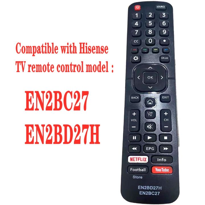d-vant-hisense-smart-tv-remote-control-en2bd27h-en2bc27-replace-the-remote-control-compatible-tv-model-50k303-55k303v2-43a5605-39a5605-32a5605-32e5600-43e5600-40e5600-32ltv900-39ltv900-43ltv900-50ltv8