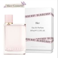 แท้? น้ำหอม Burberry HER EDP 50ml กล่องซีลป้ายคิงเพาเวอร์