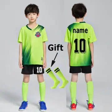 Ronaldo 7 Football Jersey 2023/2024 for Men & Kids(12-18Months