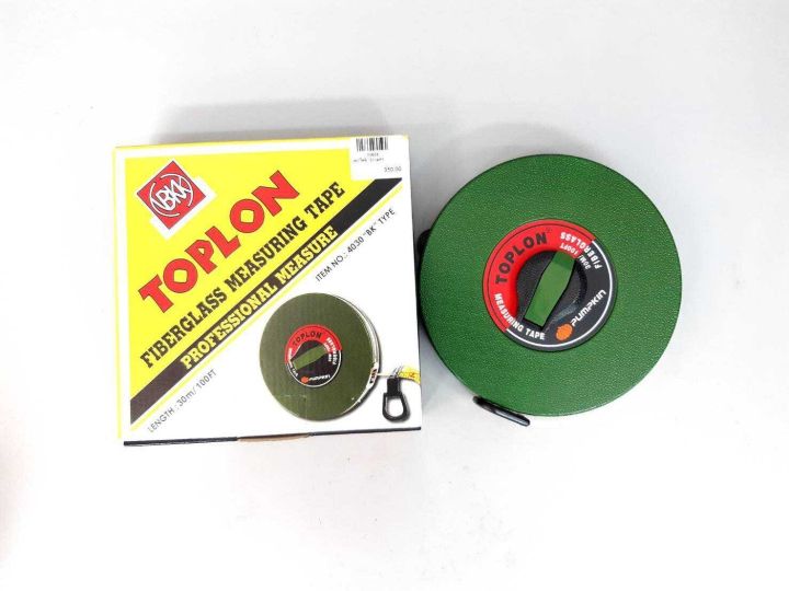 steel-measuring-tape-30-เมตร-เทปวัดที่-เทปวัดที่ดิน-เทปวัดระยะทาง-เทปวัดระยะ-เทปวัดระยะ30เมตร-เทปวัดความยาว