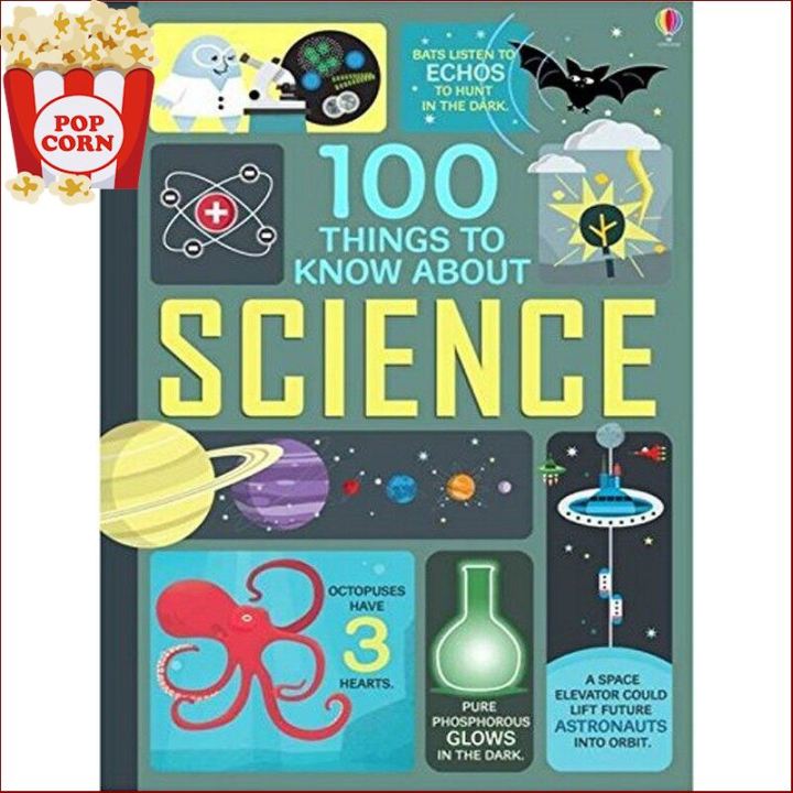 Positive attracts positive. ! >>> หนังสือภาษาอังกฤษ 100 THINGS TO KNOW ABOUT SCIENCE