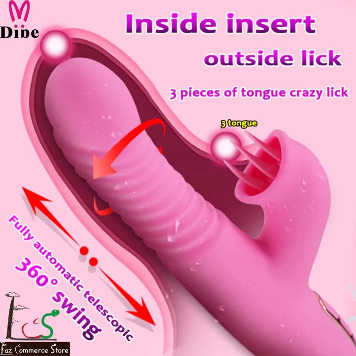 Licki seks