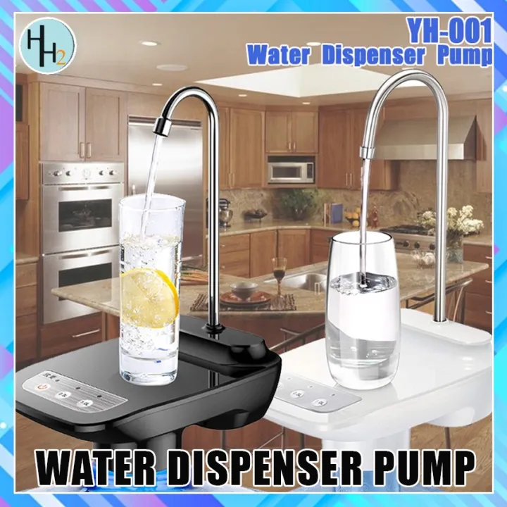 【In Stock】 YH001 Water Dispenser Pump Rechargeable Electric Drinking