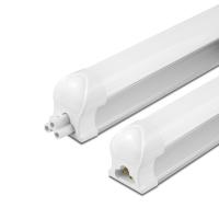 110V 220V T5 6W 10W T8 8W 12W LED Kitchen Light PVC Plastic LED Fluorescent Tube Light Integrated Wardrobe Cabinet lighting