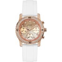 นาฬิกาผู้หญิง Guess Confetti White Ladies Watch W1098L5