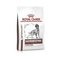 (ส่งฟรี)Royal Canin Gastrointestinal High Fibre สำหรับสุนัขที่มีภาวะท้องผูก 1kg.