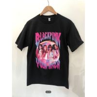 【BLACKPINK แท้จริง BLACKPINK CHAPTER1 T-SHIRTS DESIGN5