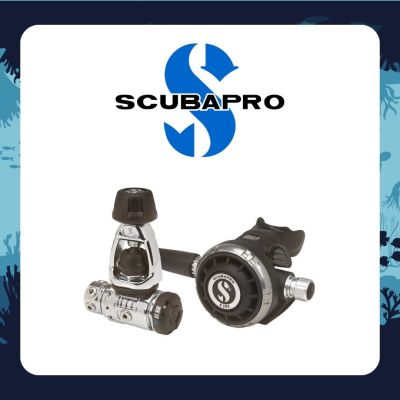 SCUBAPRO MK19 EVO / G260 DIVE REGULATOR SYSTEM SCUBA DIVING EQUIPMENT