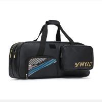 Badminton Bag Tennis Bag Large Capacity 3-6 Rackets Sport Bag Raquete De Tenis Saco Badminton Tennis Racket Bags For Men Women