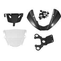 Motorcycle Windshield for-Ducati Monster 950 937 Monster 950 Monster 937 2021-2022 Windscreen