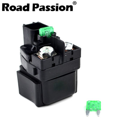 Road Passion 28รถจักรยานยนต์ Starter Solenoid รีเลย์สวิตช์จุดระเบิดสำหรับ Suzuki GSXS 1000 GSXS1000 GSX-S A F GSXS1000A GSXS1000F