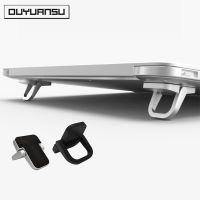 Foldable Laptop Stand Holder Portable Notebook Support Base  Adjustable Riser Cooling Bracket Universal for Laptop Table Laptop Stands