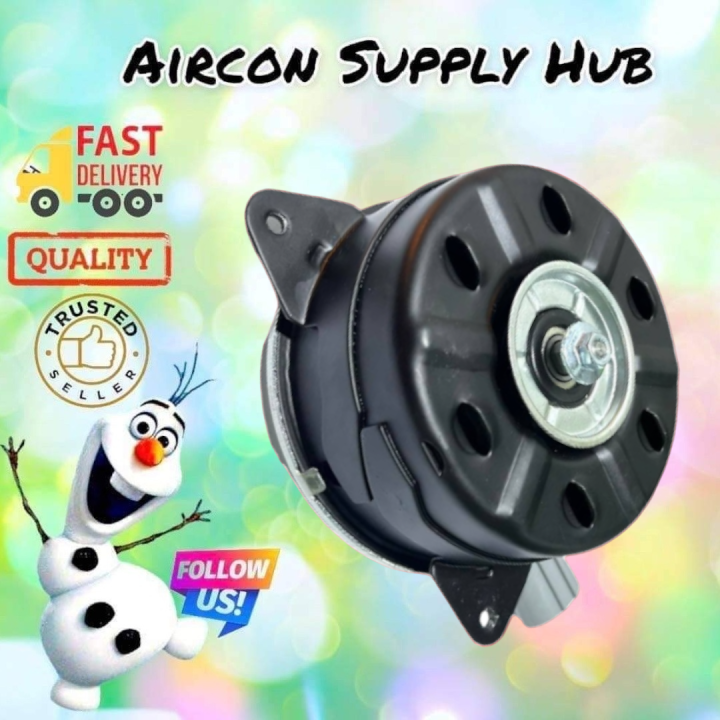 Toyota Altis 9th Gen Fan Motor for condenser | Lazada PH