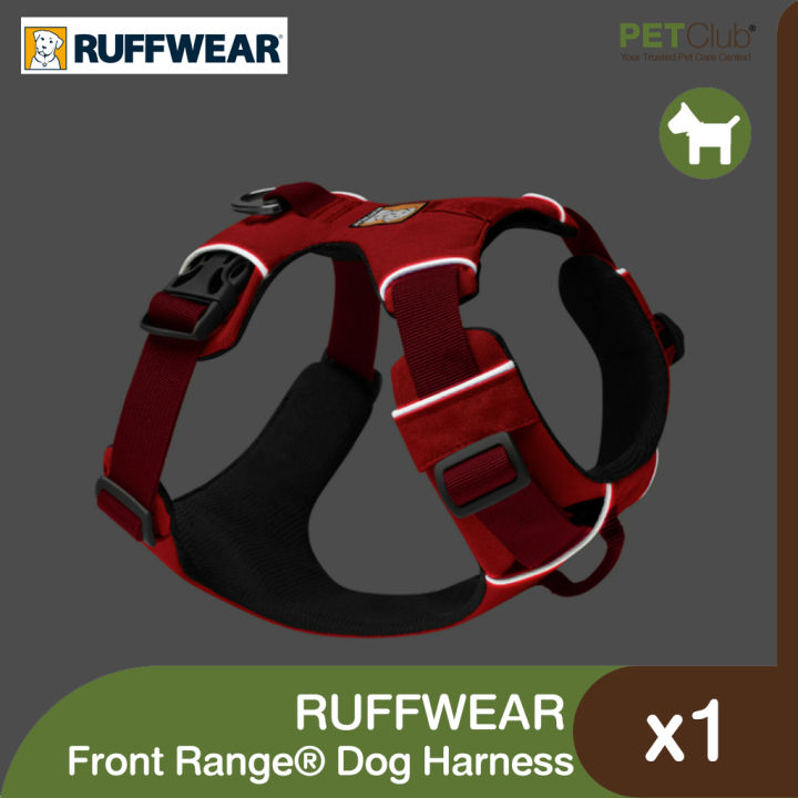 petclub-ruffwear-front-range-dog-harness-สายรัดอกสุนัขรุ่น-front-range-รบกวนอ่านรายละเอียดก่อนกดสั่งสินค้าครับ