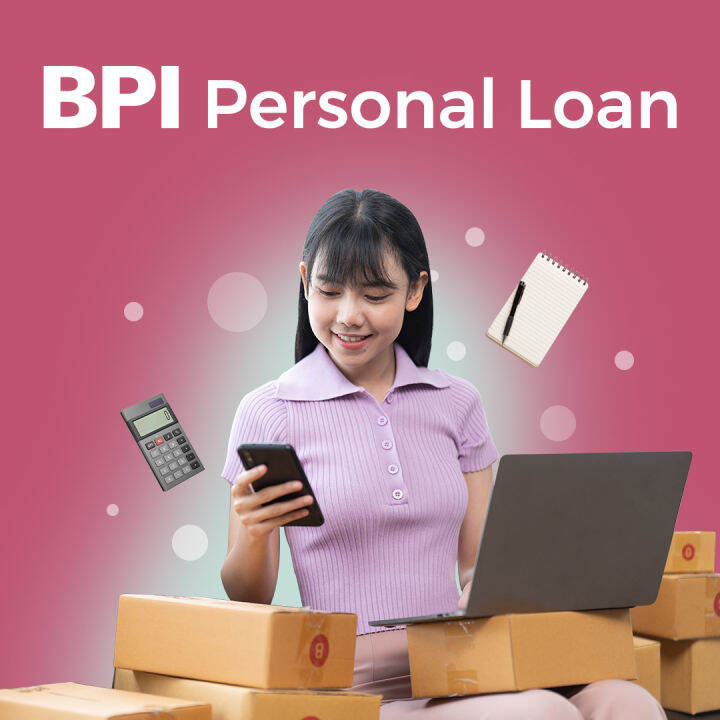 BPI Personal Loan Application Lazada PH